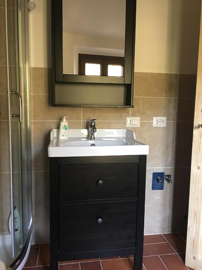 Ferienwohnung Rosa Di Maggio Pari Exterior foto