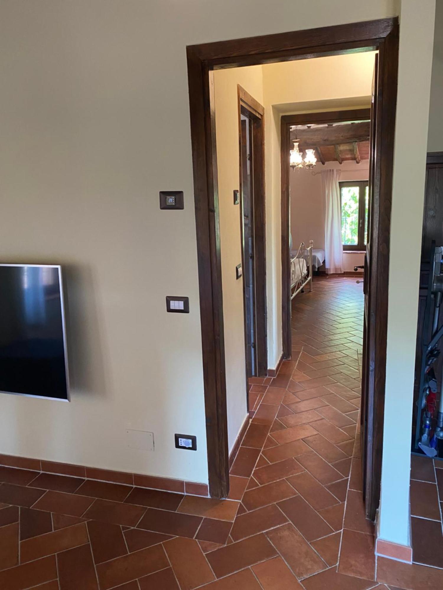 Ferienwohnung Rosa Di Maggio Pari Exterior foto